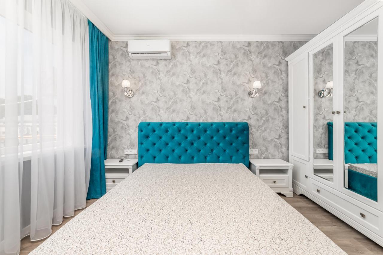 אודסה 20 Deribasivska Design Apartment מראה חיצוני תמונה