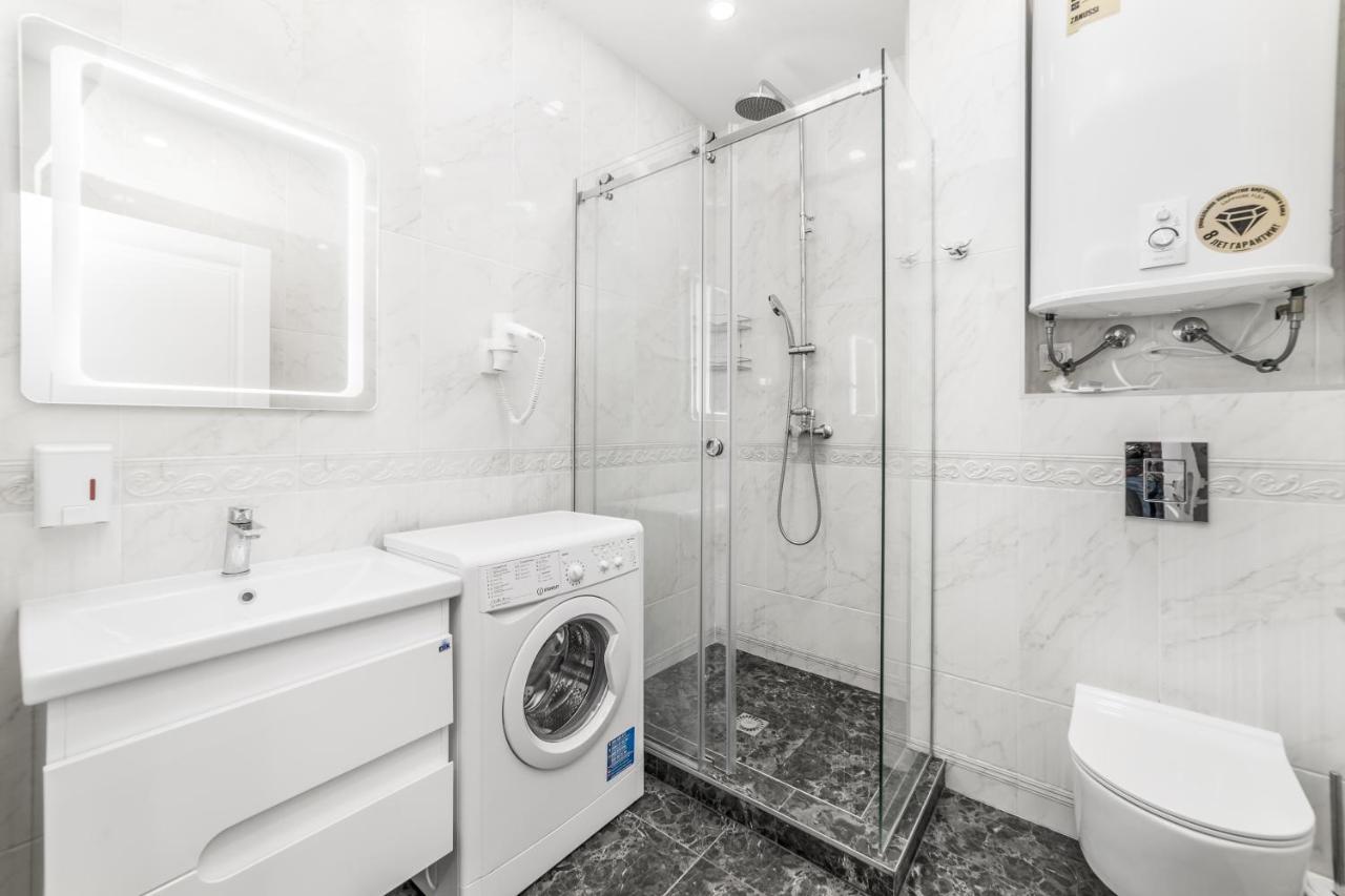 אודסה 20 Deribasivska Design Apartment מראה חיצוני תמונה